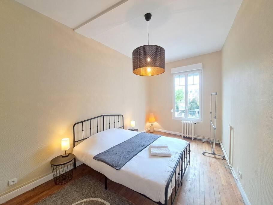 Perth, Bel Appartement Lumineux Reims Exteriör bild
