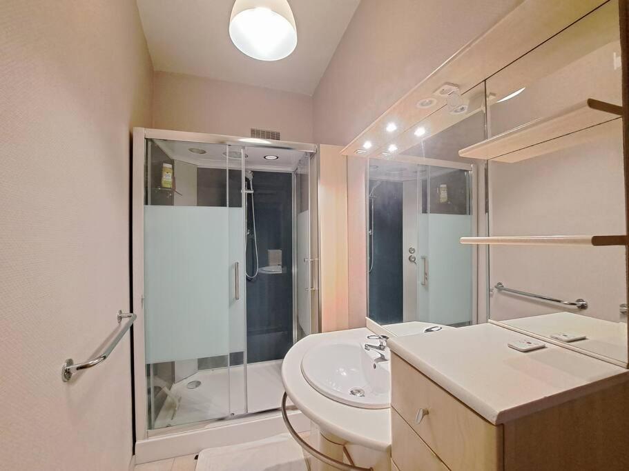 Perth, Bel Appartement Lumineux Reims Exteriör bild