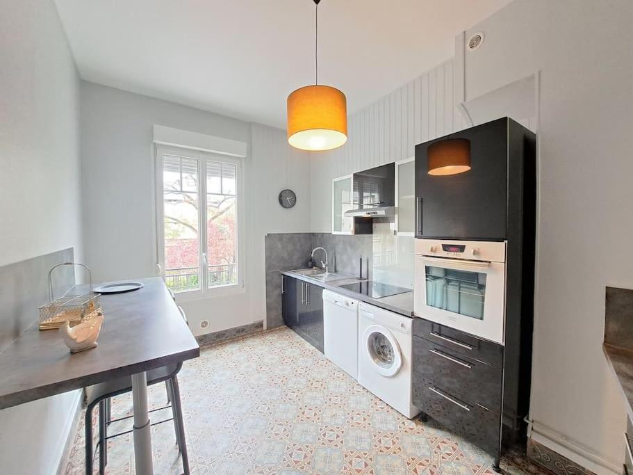 Perth, Bel Appartement Lumineux Reims Exteriör bild