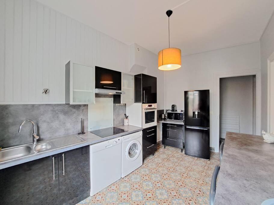 Perth, Bel Appartement Lumineux Reims Exteriör bild
