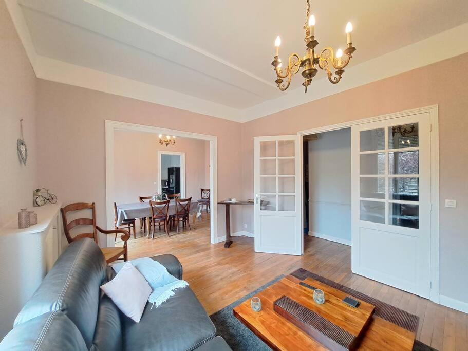 Perth, Bel Appartement Lumineux Reims Exteriör bild