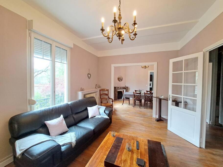 Perth, Bel Appartement Lumineux Reims Exteriör bild