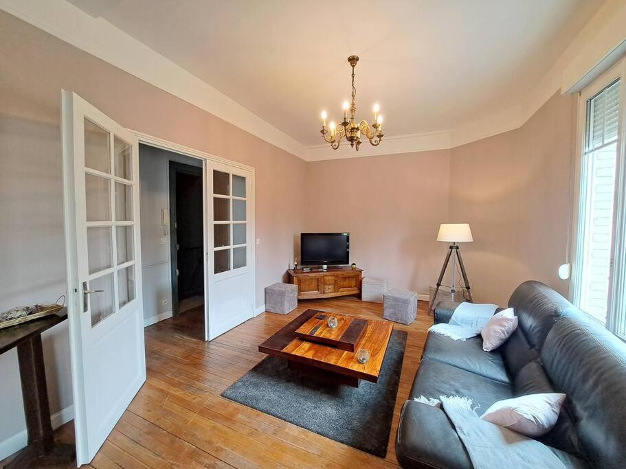 Perth, Bel Appartement Lumineux Reims Exteriör bild